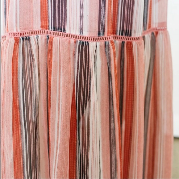 JACK BY BB DAKOTA SAILOR'S DELIGHT MAXI DRESS SIZE S - Picture 12 of 14